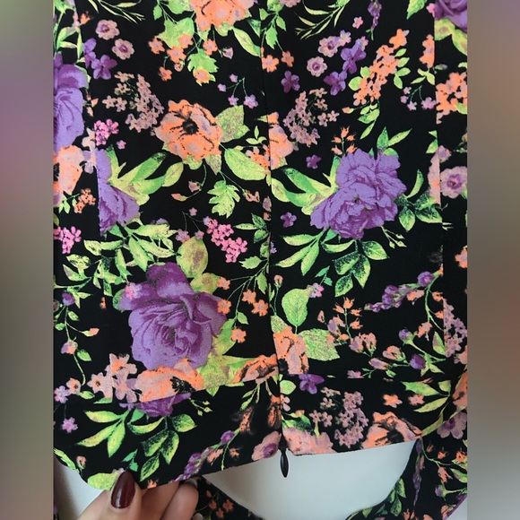 BNWT AFRM floral top - Picture 3 of 8